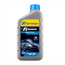 Óleo de motor 0w20 sintético