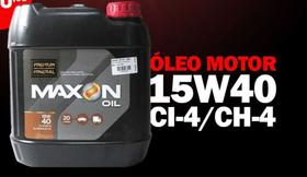 Óleo de motor 15w40 CI-4/ CH-4