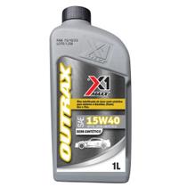 Óleo De Motor 15w40 Semi Sintético 1 Litro Pronta Entrega