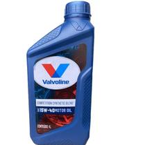 Óleo De Motor 15w40 Semissintético Valvoline Api Sl 1l