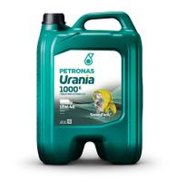 Óleo de Motor 15W40 Urania 1000 Mineral - Petronas - 71843R61BR Óleo de Motor 15W40 Urania 1000 Mineral - Petronas - 71843R61BR