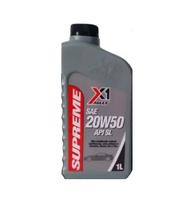 Óleo de Motor 20W50 Mineral SL X1 MAXX
