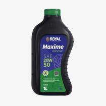 Oleo De Motor 20w50 Royal Maxime Mineral