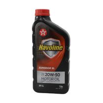 Oleo De Motor 20w50 Sl Mineral Havoline 1 Litro