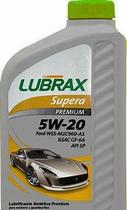 Oleo De Motor 5W20 Sintetico Supera Premium 1L - Lubrax