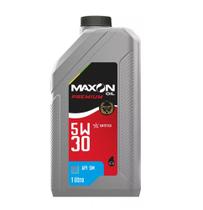 Óleo De Motor 5w30 Maxon 100% Sintético 10.000 Km 12 Meses