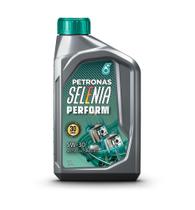 Óleo De Motor 5w30 Petronas Selenia Perform Api SP Sintético 1lt