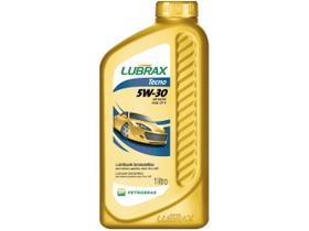 Óleo de Motor 5w30 Semissintético Petrobrás - Lubrax Tecno API SN 1L Óleo de Motor 5w30 Semissintético Petrobrás - Lubrax Tecno API SN 1L
