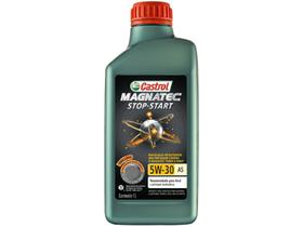 Óleo de Motor 5w30 Sintético Castrol