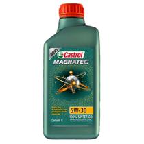 OLEO DE MOTOR 5W30 SINTETICO MAGNATEC 1L - CASTROL un