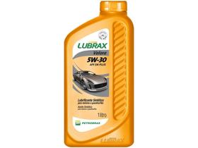 Óleo de Motor 5w30 Sintético Petrobrás - Lubrax Valora Plus 1L Óleo de Motor 5w30 Sintético Petrobrás - Lubrax Valora Plus 1L