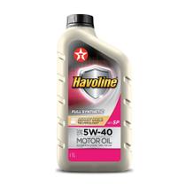 Óleo de motor 5w40 havoline sintético 1l Óleo de motor 5w40 havoline sintético 1l