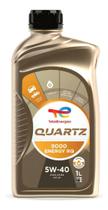 Óleo De Motor 5w40 Quartz 9000 Energy Rq Sintético 1l