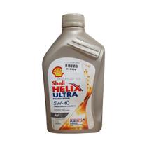 Óleo De Motor 5W40 Sn Helix Ultra Professional Av 1L Sintético - Shell