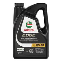 Óleo de Motor Castrol EDGE 5W-30 - Sintético 5L Óleo de Motor Castrol EDGE 5W-30 - Sintético 5L