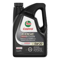 Óleo de Motor Castrol EDGE High Mileage 5W-20 4,7 L Óleo de Motor Castrol EDGE High Mileage 5W-20 4,7 L