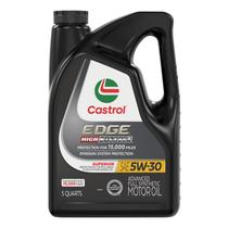 Óleo de motor Castrol EDGE High Mileage 5W-30 4,7 L