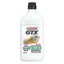 Óleo de motor Castrol GTX 10W-30 SAE 946 ml