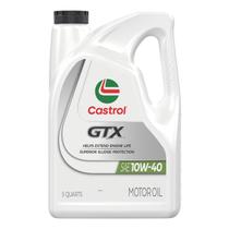 Óleo de motor Castrol GTX 10W-40 Convencional 5L