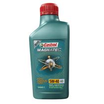 Óleo de Motor Castrol Magnatec 5w-40 A3 100% Sintético Original