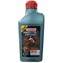 Óleo de Motor Castrol Magnatec Stop-Start 5w-20 API SN ILSAC GF-5 100% Sintético Original