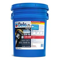 Óleo de Motor Chevron Delo 400 XLE 15W-40 Mistura Sintética 18,9L