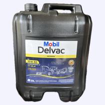 Oleo de motor diesel 15w40 mobil delvac mx power modern 20l - MOBIL LUBRIFICANTES