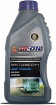 Óleo De Motor Gt Oil Mineral Max Turbo Ch4 15w40 1L