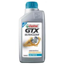 Oléo de Motor GTX Ultraclean 15W40 1L (3417898) - Castrol