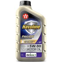 Oleo de motor havoline 5w30 api sp sintético