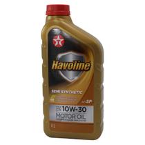Oleo De Motor Havoline Semi Sintético 10w30 Api SP Carro