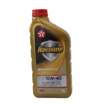 Óleo De Motor Havoline Semissintético SL 15W-40 1L