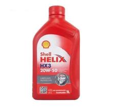 OLEO DE MOTOR HX3 20W50 Shell