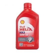 OLEO DE MOTOR HX3 20W50 Shell OLEO DE MOTOR HX3 20W50 Shell