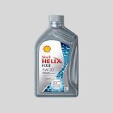 Oleo de motor hx8 5w30 shell