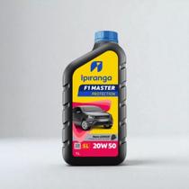 Óleo de Motor Ipiranga 20w50 F1 Master Protection Óleo de Motor Ipiranga 20w50 F1 Master Protection