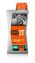 Óleo de motor KTM Motorex Cross Power 2T 1.0L (pacote com 3)