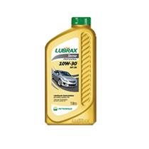 Óleo de motor lubrax 10w30 tecno api sn semi-sintético 1 litro Óleo de motor lubrax 10w30 tecno api sn semi-sintético 1 litro