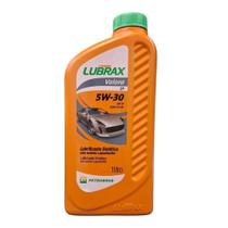 Óleo de Motor Lubrax 5W-30 Valora Sintético 1L - Proteção Sofisticada Contra LPSI e Alto Rendimento