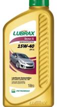 Oleo de motor lubrax tecno si 15w 40 Oleo de motor lubrax tecno si 15w 40