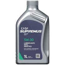 Oleo De Motor Lubrificante Caoa Supremus 5w30 100% Sintético - 1 Litro