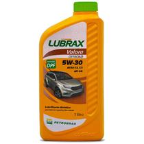 Oleo De Motor Lubrificante Lubrax 5w30 Valora Offroad 100% Sintético ACEA C2 C3 - 1 Litro