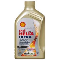 Óleo De Motor Lubrificante Shell Helix Ultra Sp 5w30 Gf6a Dexos1 - 1 Litro