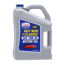 Óleo de Motor Lucas Oil Hot Rod & Classic Car SAE 10W-40 5L Óleo de Motor Lucas Oil Hot Rod & Classic Car SAE 10W-40 5L