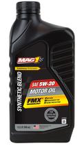 Óleo de Motor Mag 1 62943 Mistura Sintética SAE 5W-20 946 ml Óleo de Motor Mag 1 62943 Mistura Sintética SAE 5W-20 946 ml