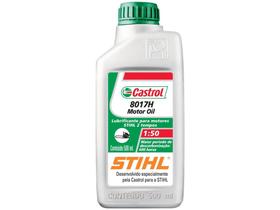 Óleo de Motor Mineral Castrol Stihl 8017H - 500ml