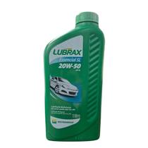 Óleo de Motor Mineral LUBRAX Essencial 20W50 API SL Original Óleo de Motor Mineral LUBRAX Essencial 20W50 API SL Original