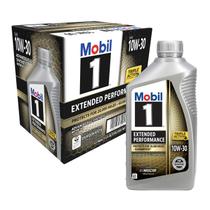 Óleo de Motor Mobil 1 Extended Performance 10W-30 - Pacote com 6 Unidades (1L cada)