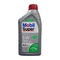 Óleo de Motor Mobil Super 5w30 Dexos 1 Gen 3 100% Sintético - Para Motores a Gasolina e Diesel Óleo de Motor Mobil Super 5w30 Dexos 1 Gen 3 100% Sintético - Para Motores a Gasolina e Diesel
