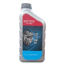 Óleo de motor motrio 5w30 sintetico